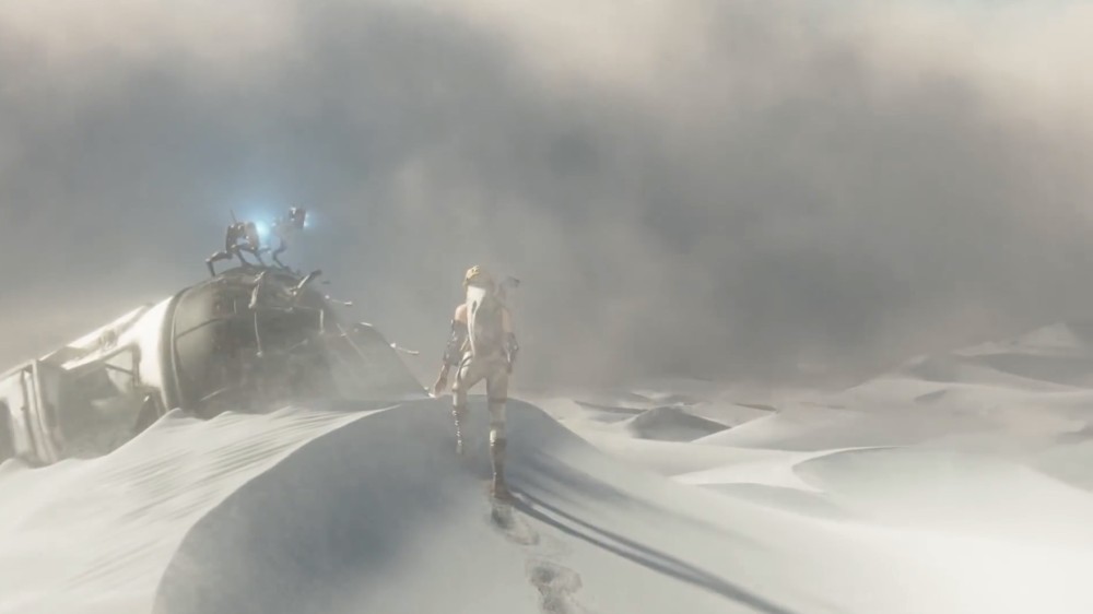 recore e3 2015 trailer