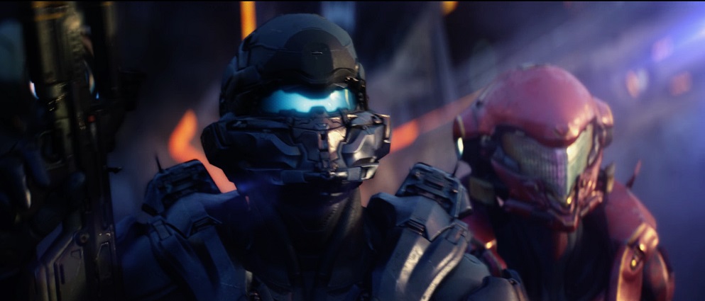 Halo 5 Guardians