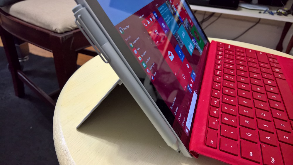 microsoft surface pro review 2021