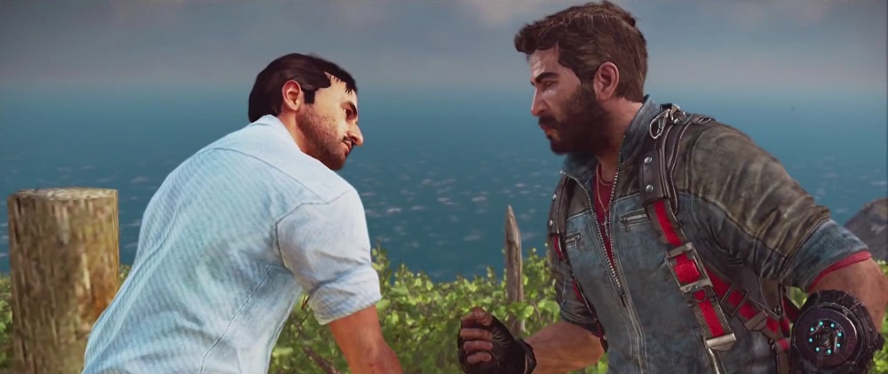 Just Cause 3 story trailer