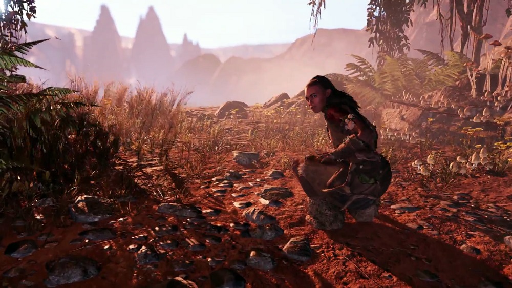 ‘Far Cry Primal’ 101 trailer