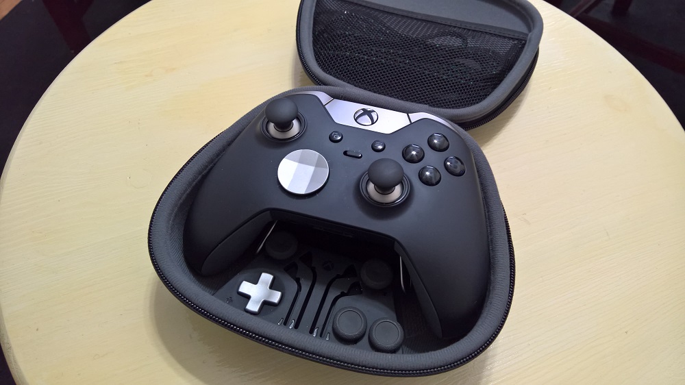 Xbox Elite Controller review (11)