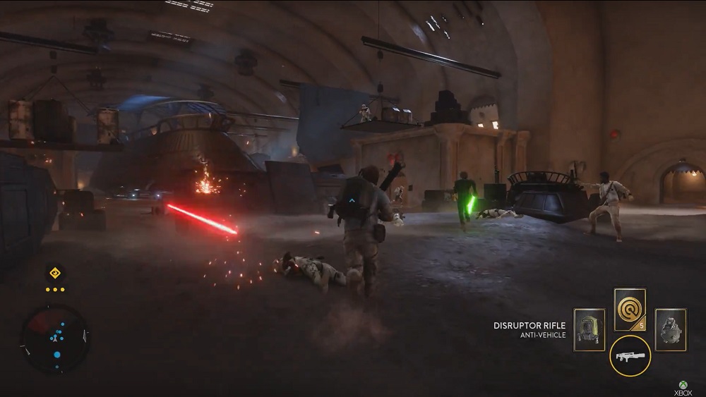 Star Wars Battlefront ‘Outer Rim’ trailer