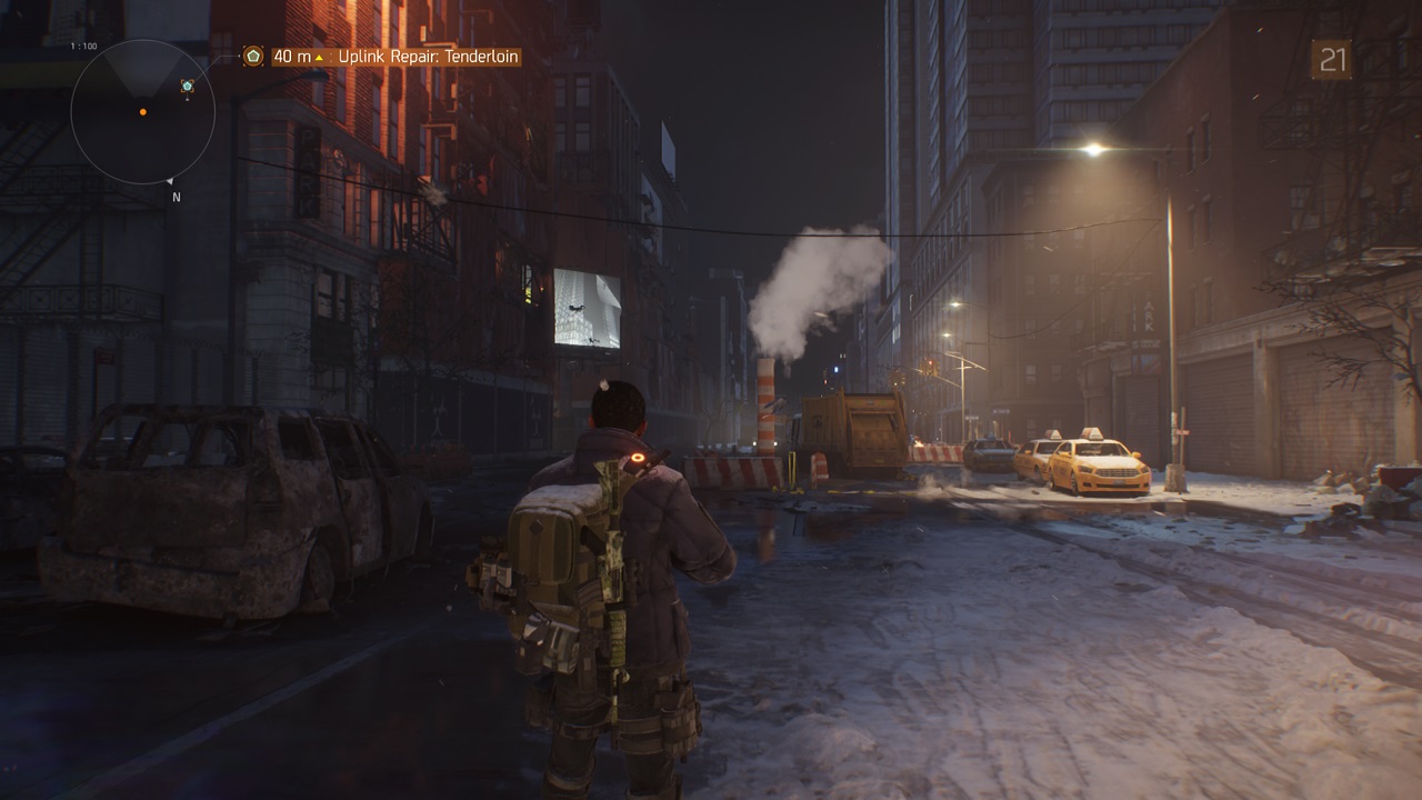 The Division Review (3)