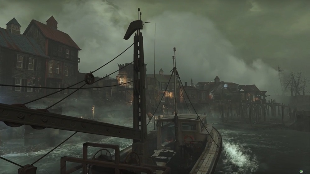 ‘Fallout 4’ Far Harbor trailer