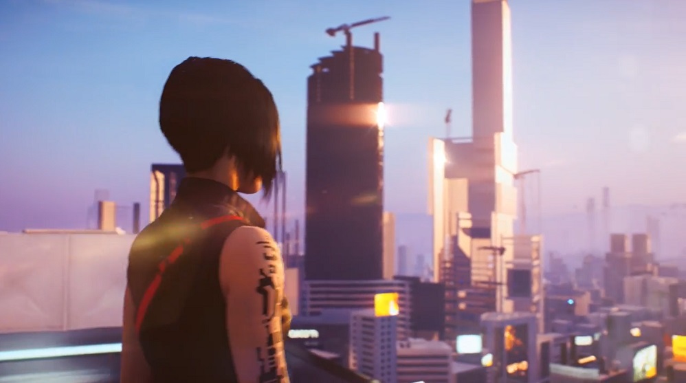 ‘Mirror’s Edge Catalyst’ launch trailer