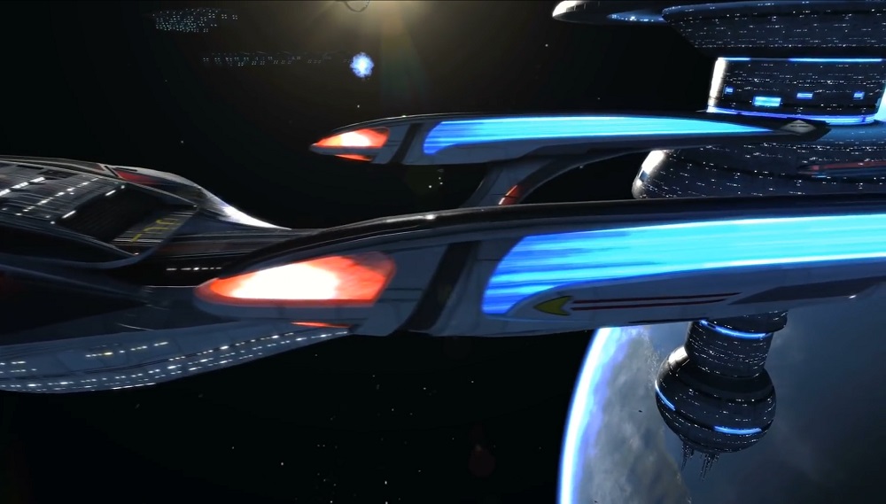 Star Trek Online console launch trailer