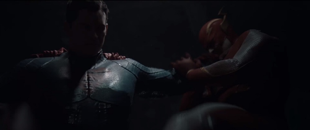 ‘Injustice 2’ reveal trailer