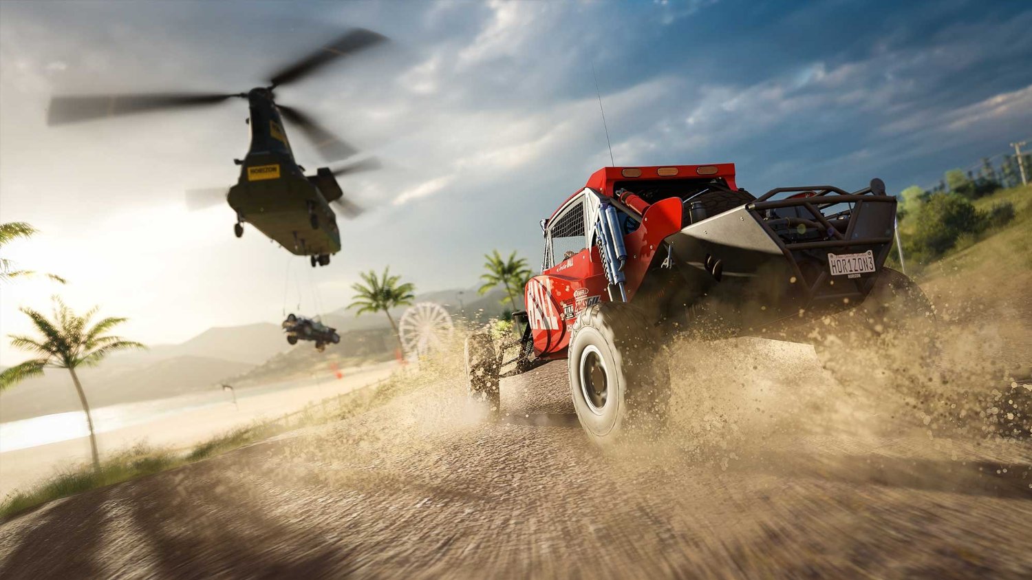 ‘Forza Horizon 3’ launch trailer