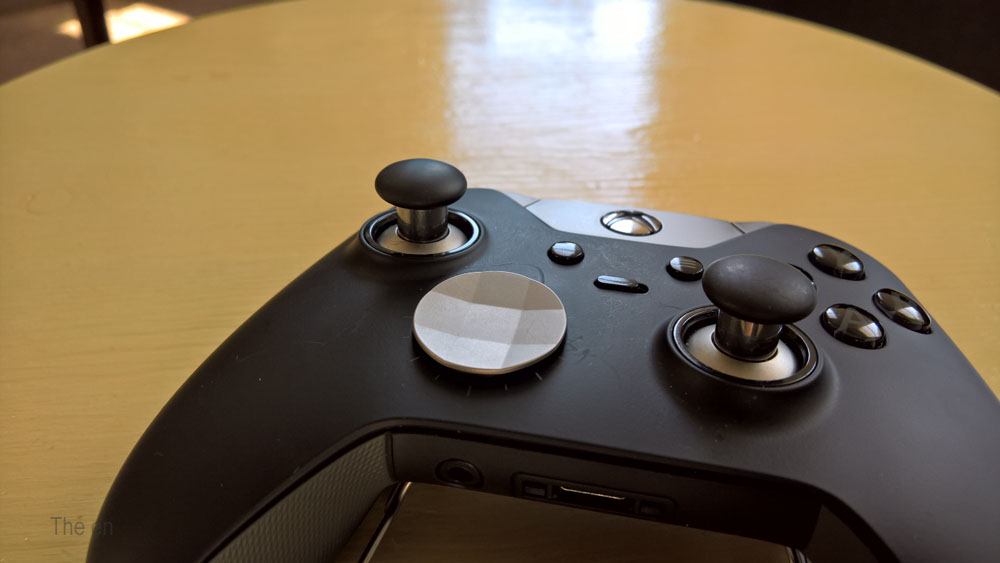 Xbox Elite Controller Tour