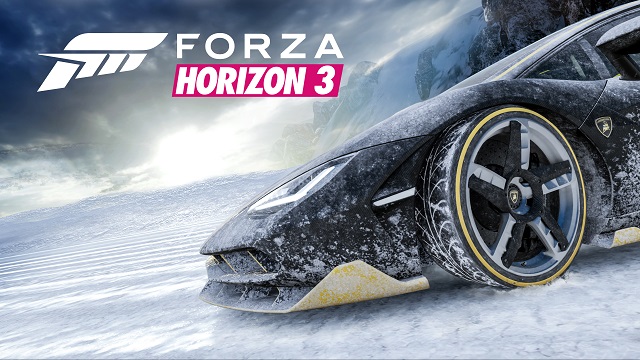 ‘Forza Horizon 3’ Blizzard Mountain Expansion arrives in Early December