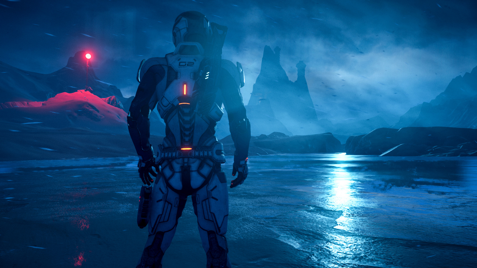 The Culture: N7 Day brings ‘Mass Effect Andromeda’ trailer and more