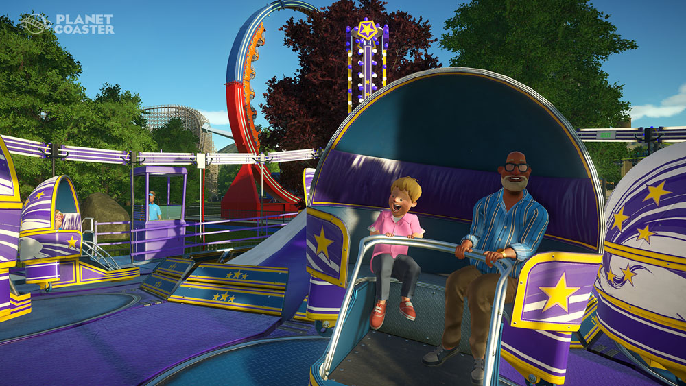 Planet Coaster review