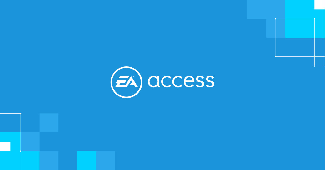 Ea access ps4 store free