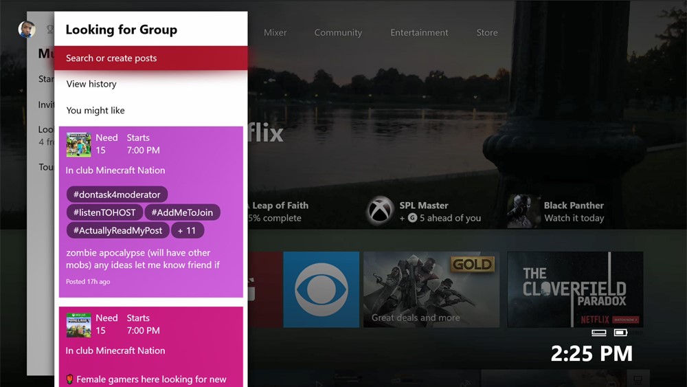 How To Search About People On Xbox App 