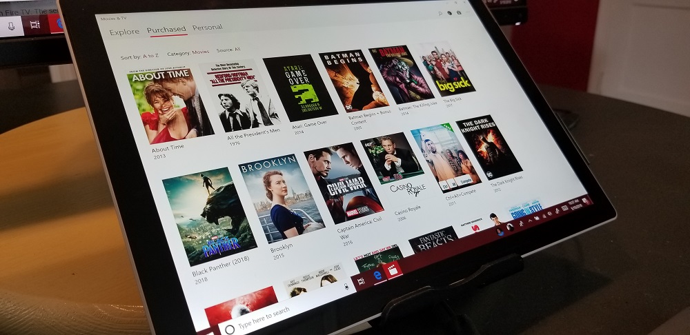 Ask The en: Is Microsoft Movies & TV Joining Movies Anywhere & My Favorite Music Service