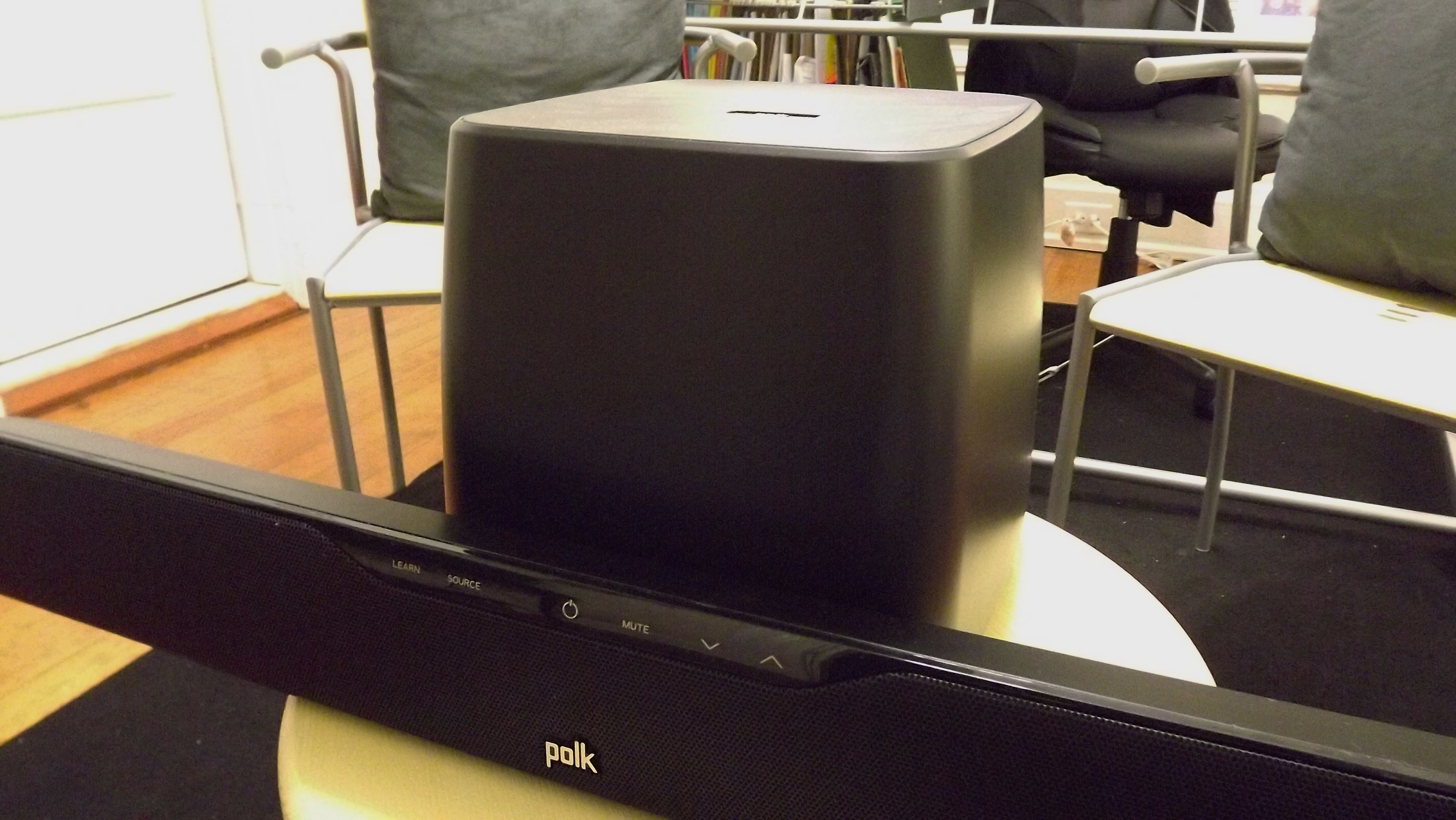 polk audio soundbar