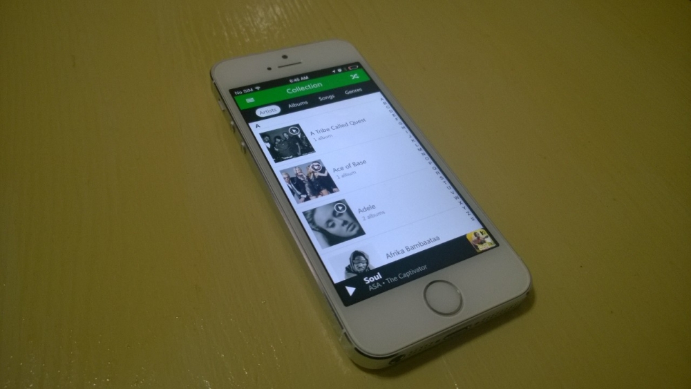 Xbox Music on iPhone Review (3)