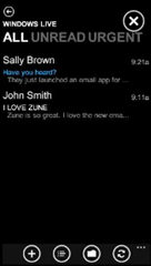 Email_for_Zune_screenshot