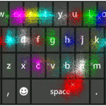 Windows Phone 7 Keyboard