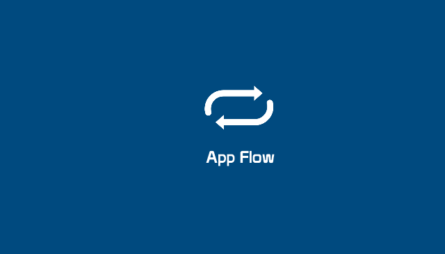 Windows Phone App Flow