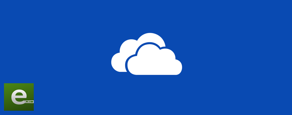 The SkyDrive Logo