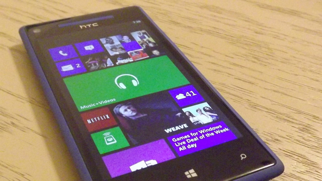 Windows Phone 8X