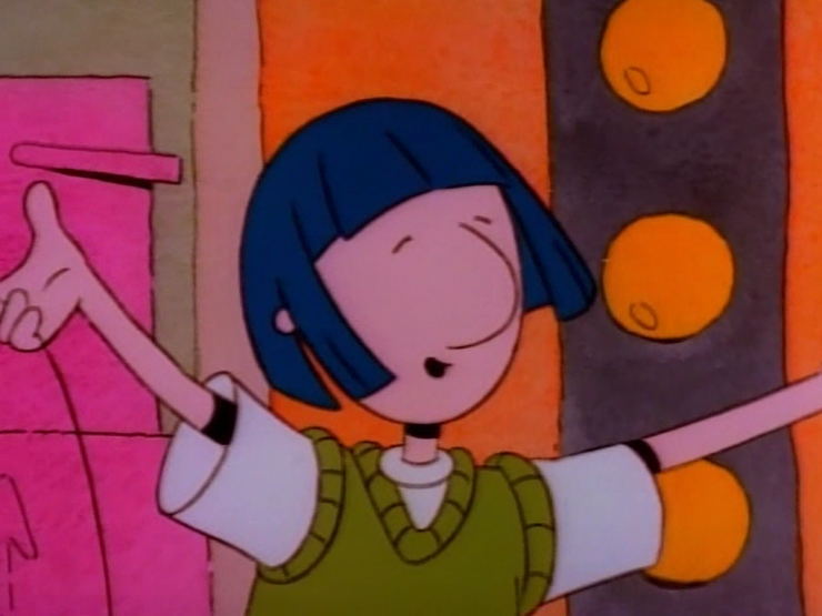 The Culture We Need More Allowance Music from The Beats & 'Doug