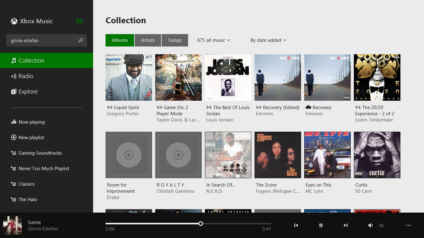 Xbox Music Review (2)