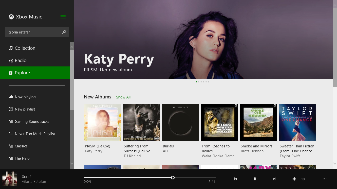 Xbox Music Review (3)