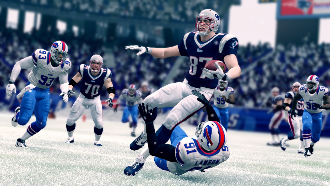 Review Madden NFL 25 THE EN with Trav Pope