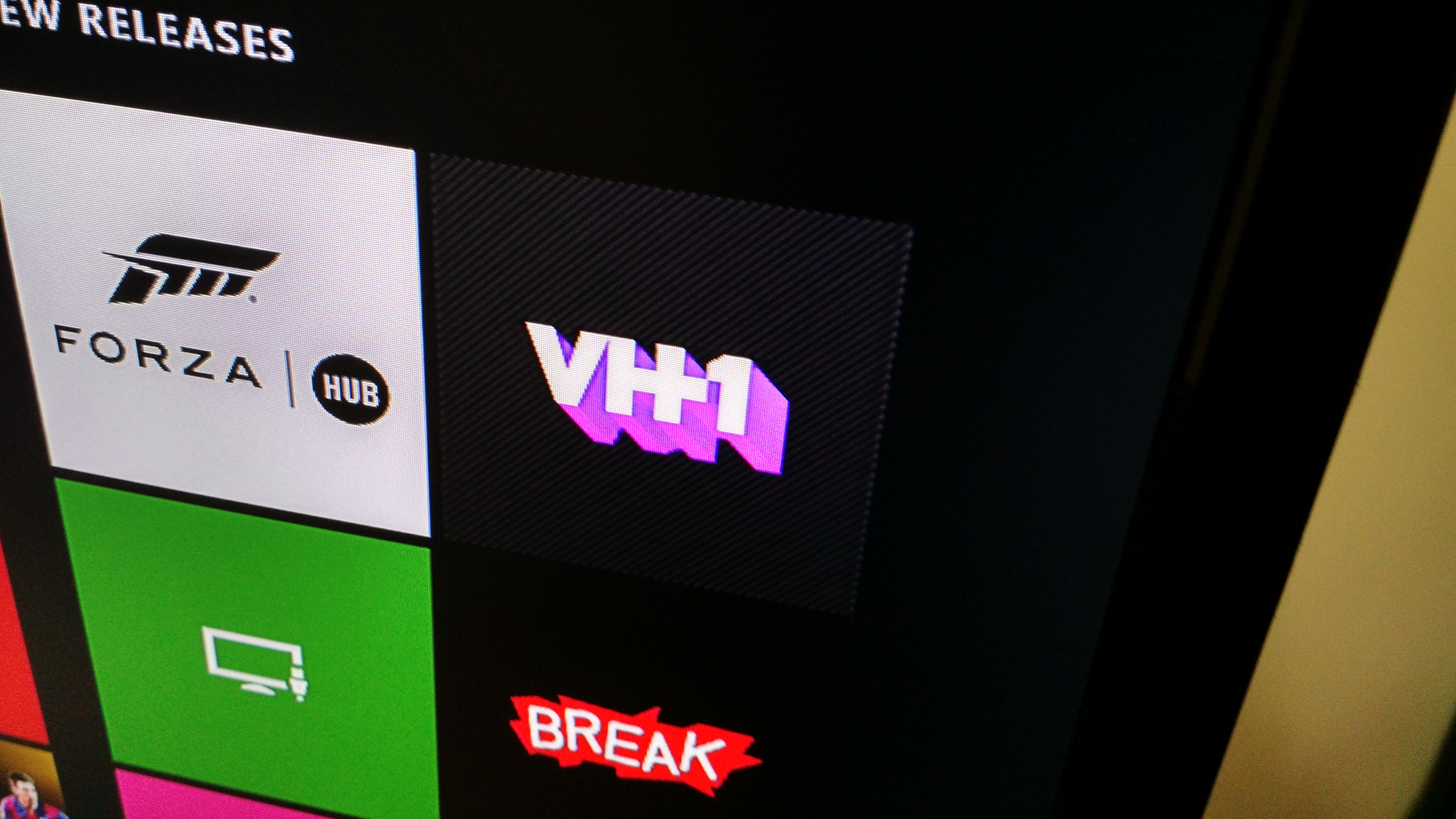 VH1 for Xbox One