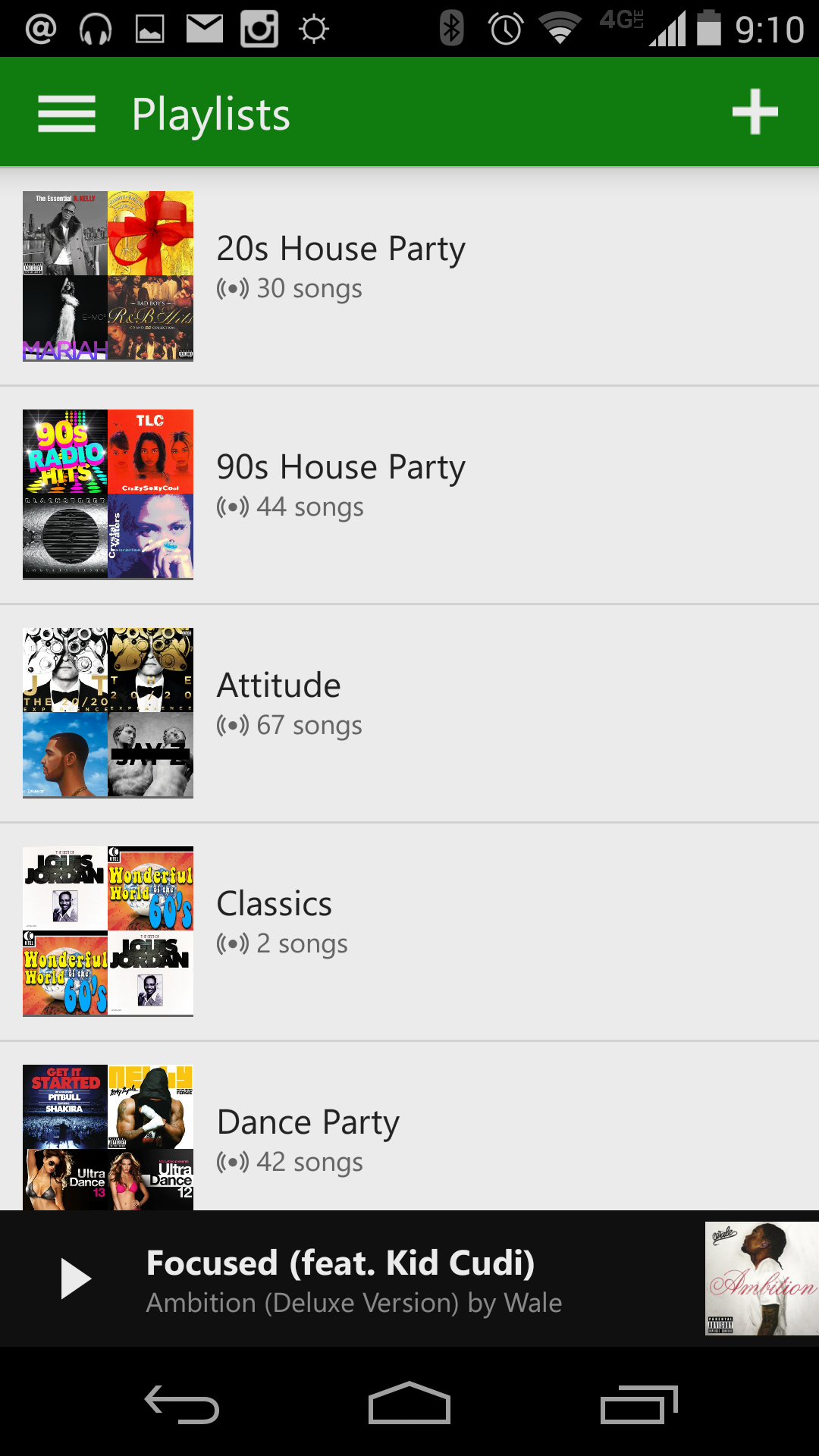 Xbox Music on Android Review (2)