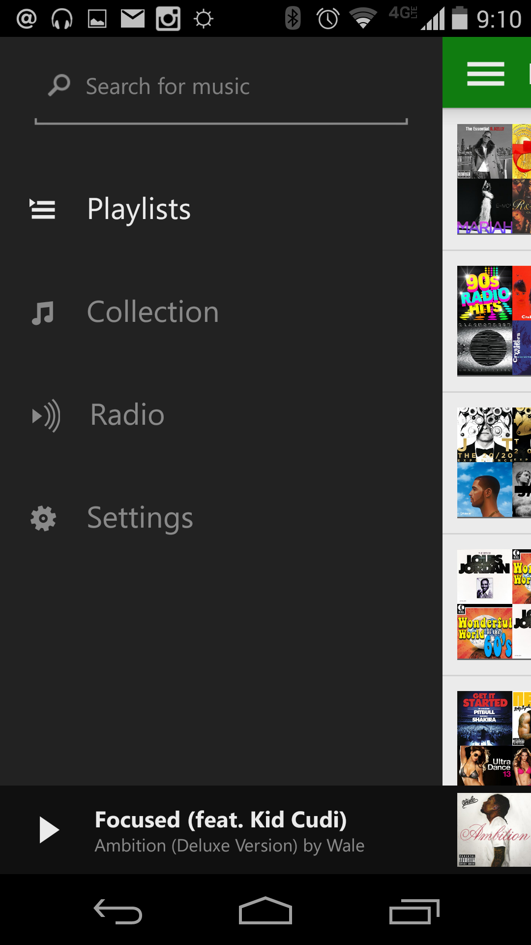 Xbox Music on Android Review (4)