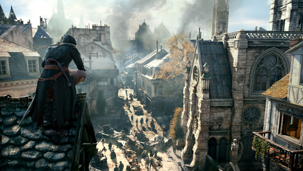 Assassin's Creed Unity Review (1)