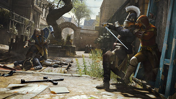 Assassin's Creed Unity Review (5)