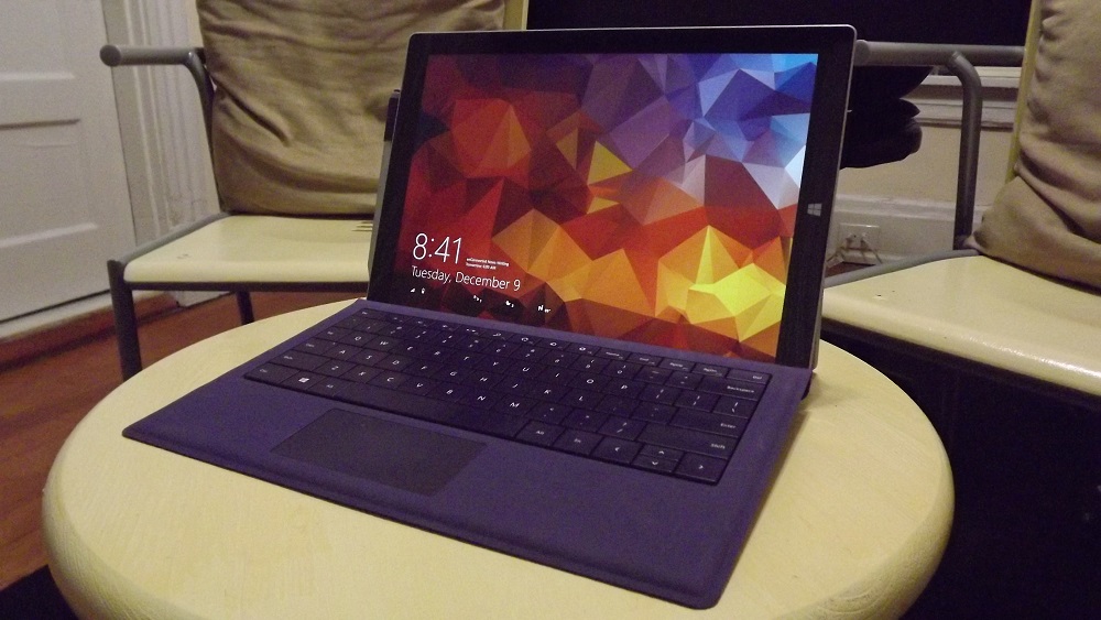 Surface Pro 3 Review (1)