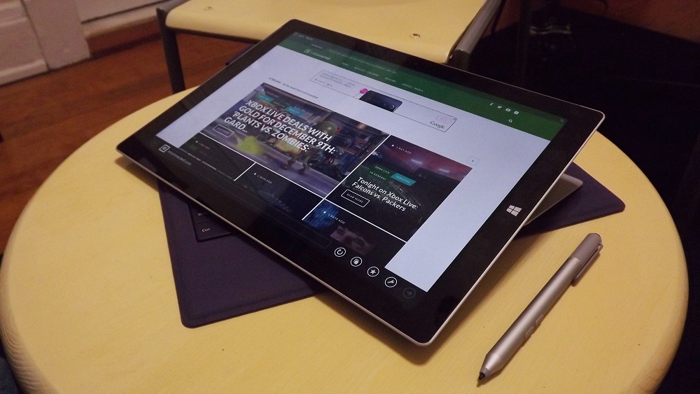 surface pro 7 lte