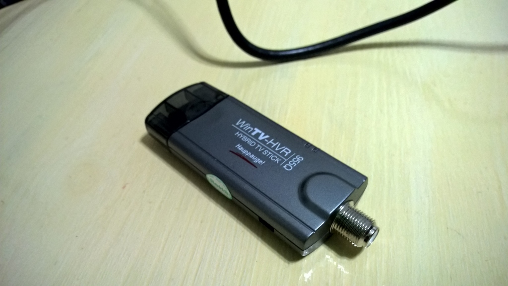 Hauppauge  Digital TV Tuner for Xbox One