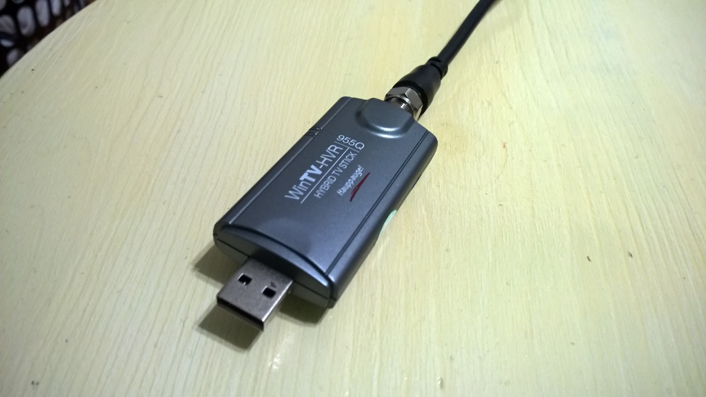 hauppauge xbox one tv tuner