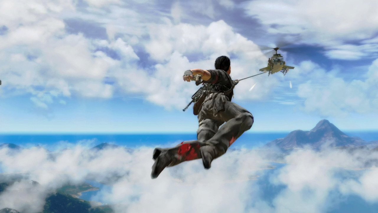 just cause 3