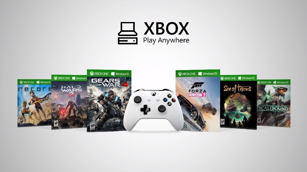 The Xbox Handbook: Xbox Play Anywhere