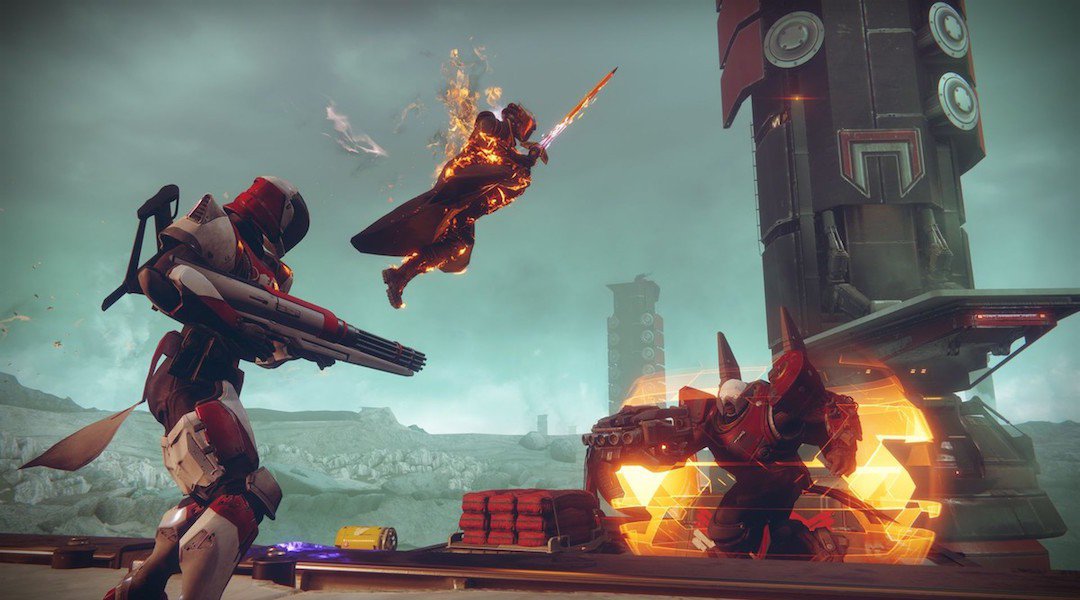 The Culture: Destiny 2 picks up a Dragon Ball Z multiplayer emote because we’re all adults here