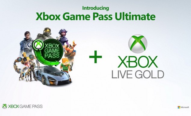 what is game pass ultimate