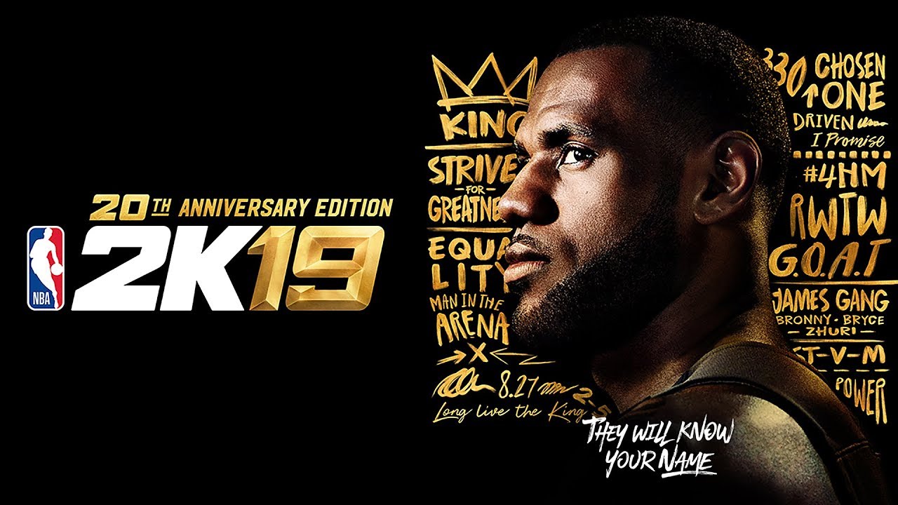 NBA 2K19 Release Details & What We Know