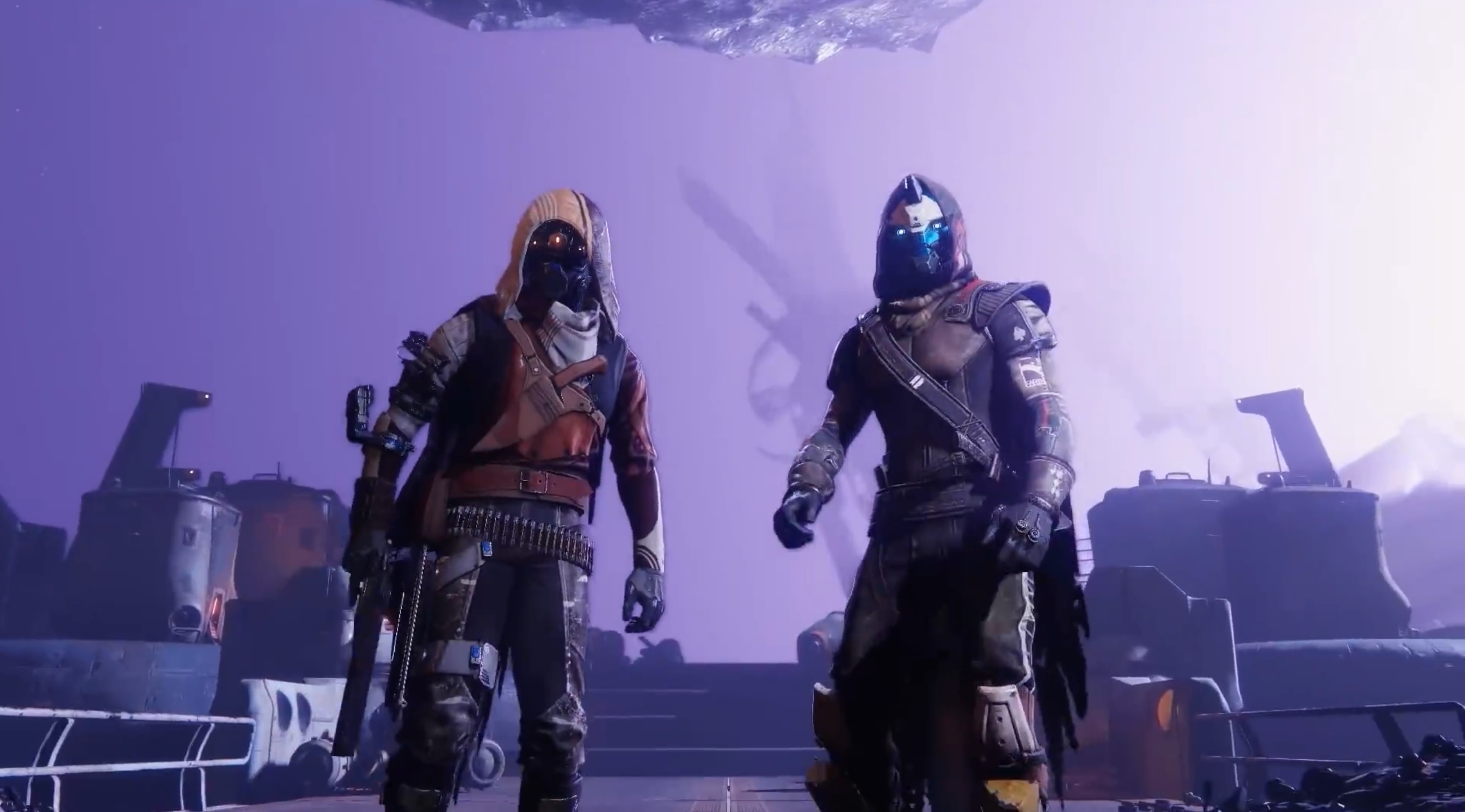 Destiny 2 Forsaken reveal