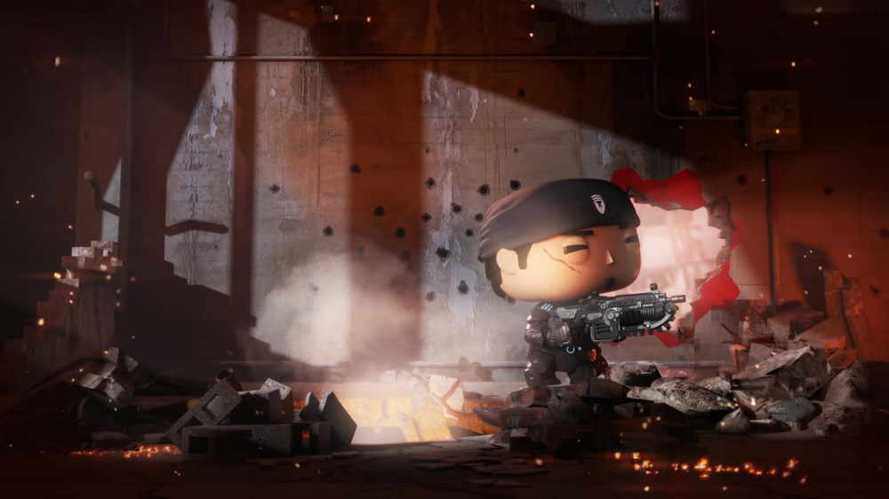 Gears Pop! trailer from E3 2018