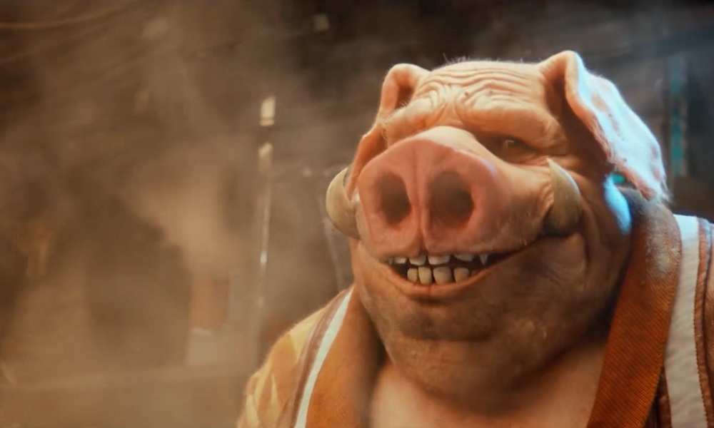 Beyond Good and Evil 2 trailer from E3 2018