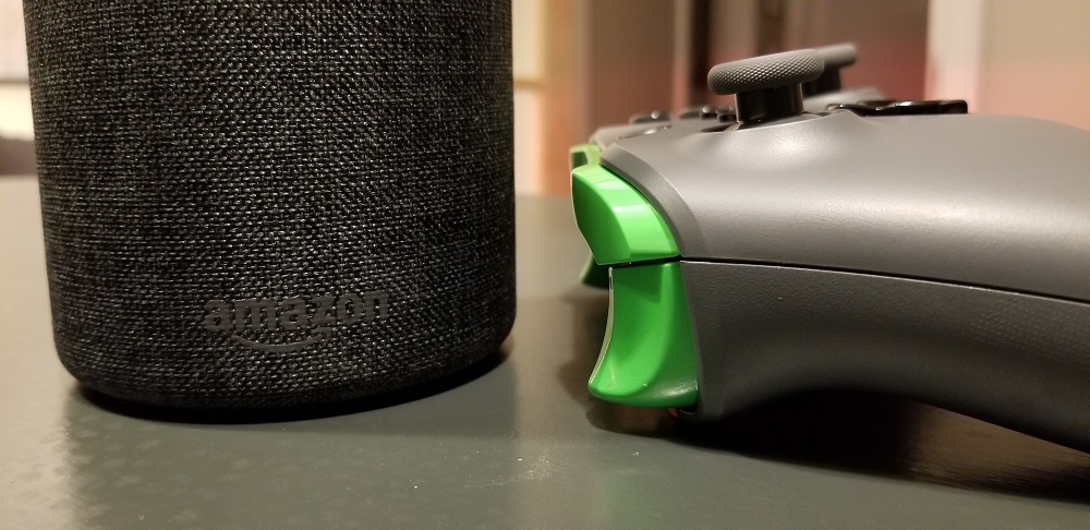 amazon alexa xbox one