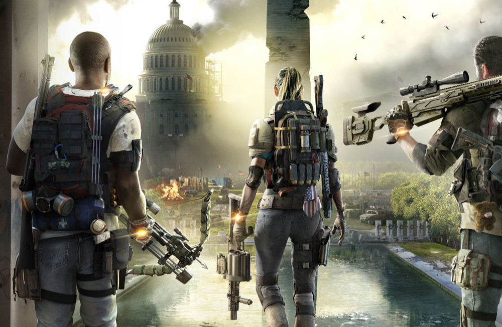 All About The Division 2 pre-orders & editions